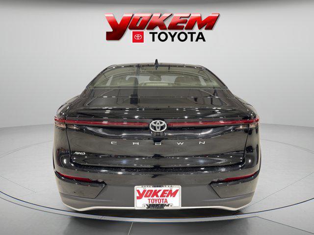 used 2023 Toyota Crown car, priced at $36,995