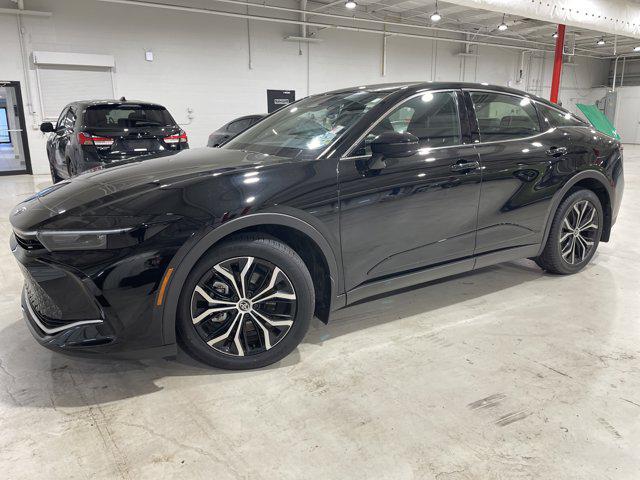 used 2023 Toyota Crown car, priced at $36,995