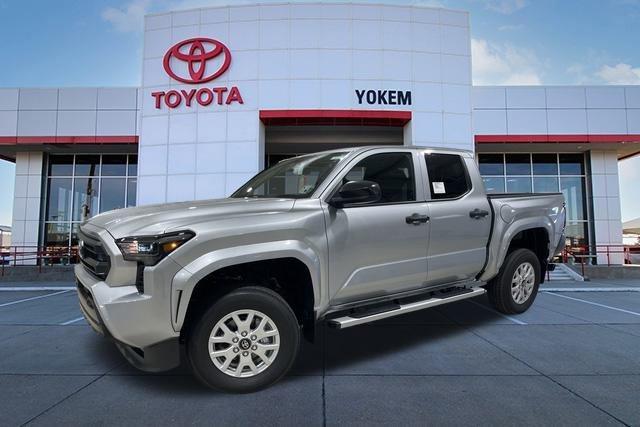 new 2024 Toyota Tacoma car