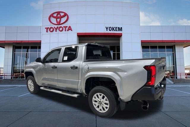 new 2024 Toyota Tacoma car