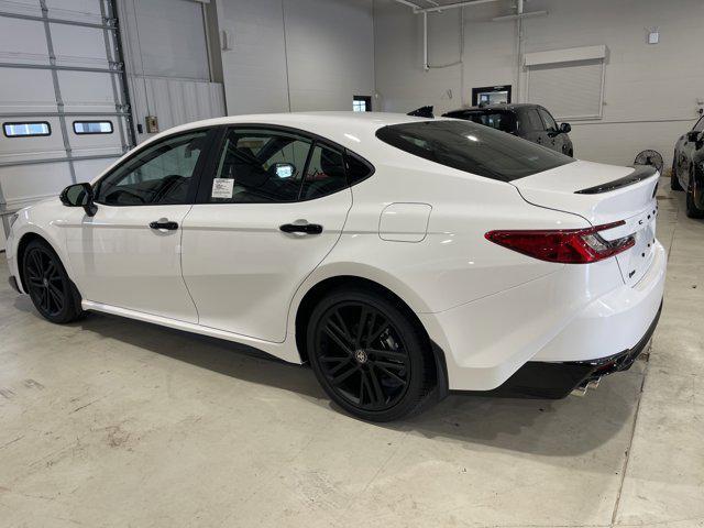 new 2026 Toyota Camry car, priced at $37,091