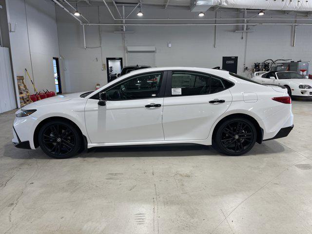 new 2026 Toyota Camry car, priced at $37,091