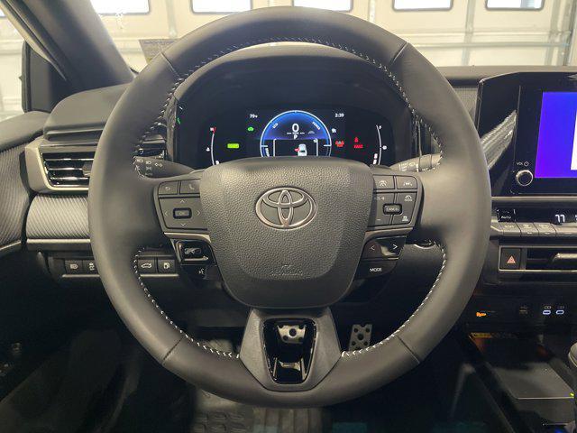 new 2026 Toyota Camry car, priced at $37,091