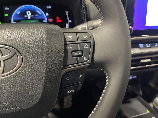 new 2026 Toyota Camry car, priced at $37,091