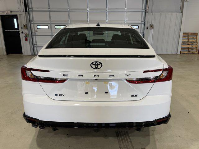 new 2026 Toyota Camry car, priced at $37,091