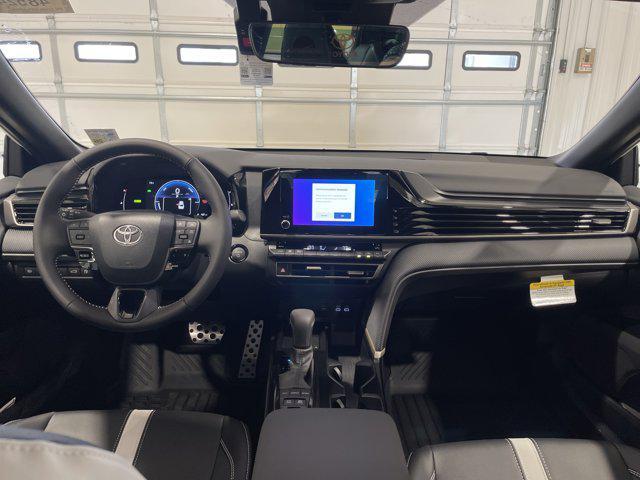 new 2026 Toyota Camry car, priced at $37,091