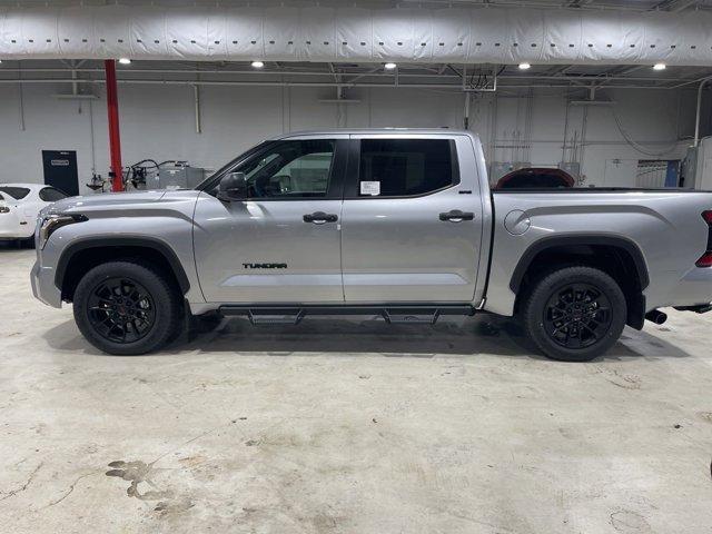 new 2025 Toyota Tundra car