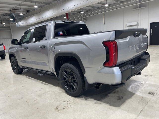 new 2025 Toyota Tundra car