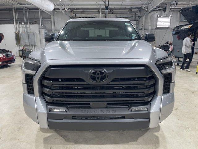 new 2025 Toyota Tundra car