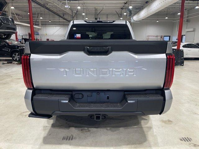 new 2025 Toyota Tundra car