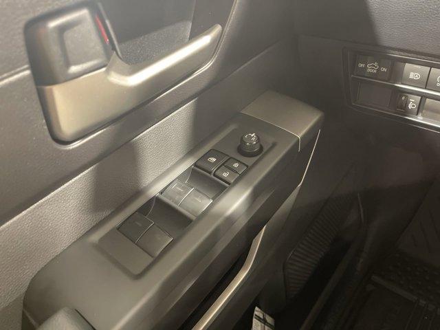 new 2025 Toyota Tundra car