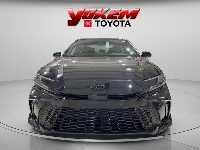 new 2025 Toyota Camry car