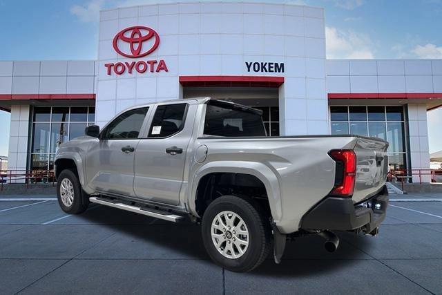 new 2024 Toyota Tacoma car