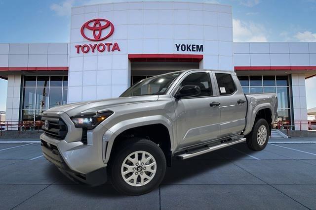 new 2024 Toyota Tacoma car