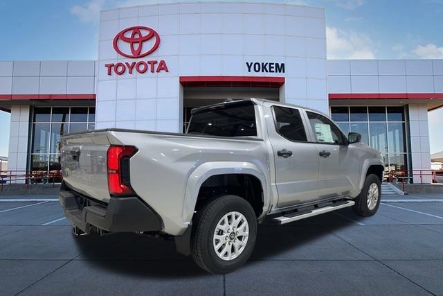 new 2024 Toyota Tacoma car