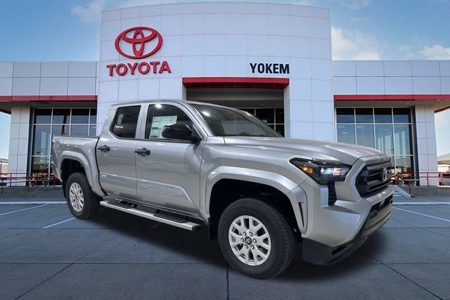 new 2024 Toyota Tacoma car