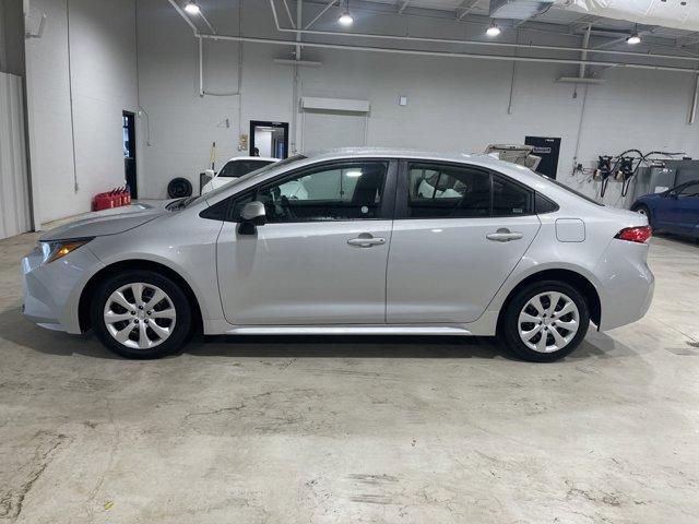 used 2023 Toyota Corolla car, priced at $22,995