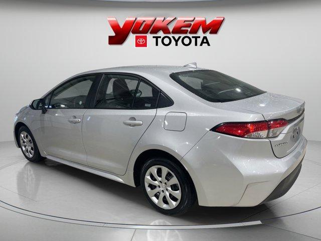 used 2023 Toyota Corolla car, priced at $22,995