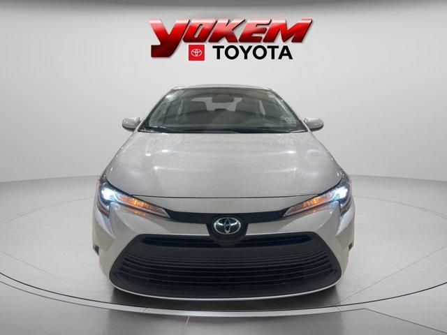 used 2023 Toyota Corolla car, priced at $22,995