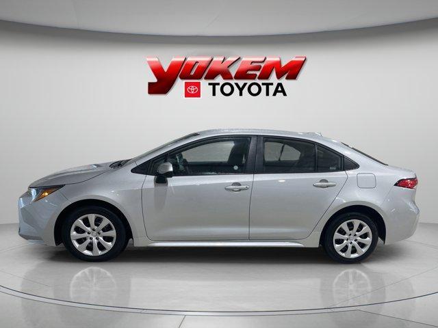 used 2023 Toyota Corolla car, priced at $22,995