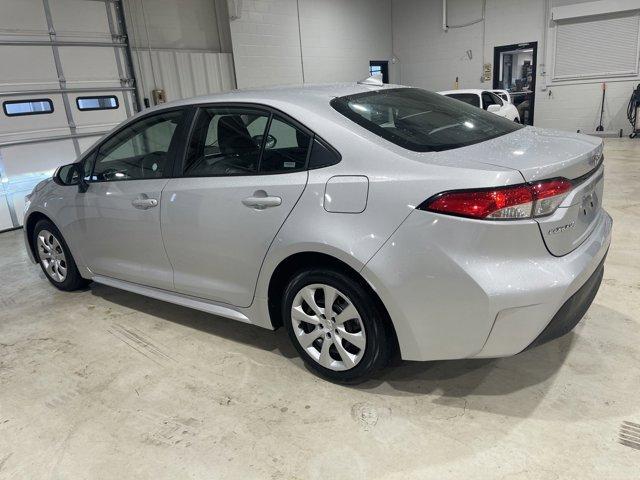 used 2023 Toyota Corolla car, priced at $22,995