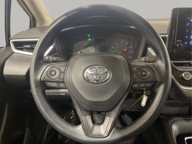 used 2023 Toyota Corolla car, priced at $22,995