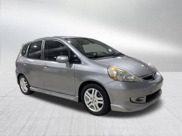 used 2008 Honda Fit car, priced at $7,995