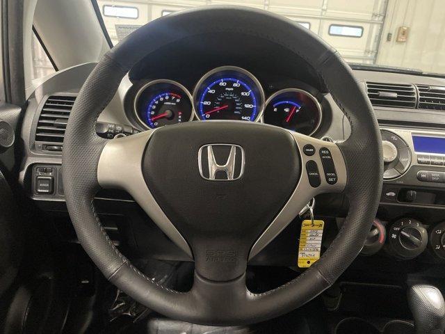 used 2008 Honda Fit car, priced at $7,995