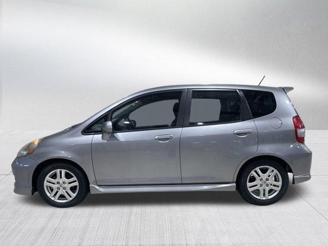 used 2008 Honda Fit car, priced at $7,995