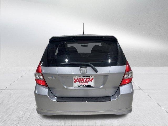 used 2008 Honda Fit car, priced at $7,995