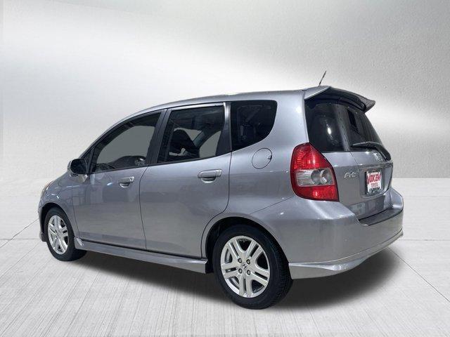 used 2008 Honda Fit car, priced at $7,995