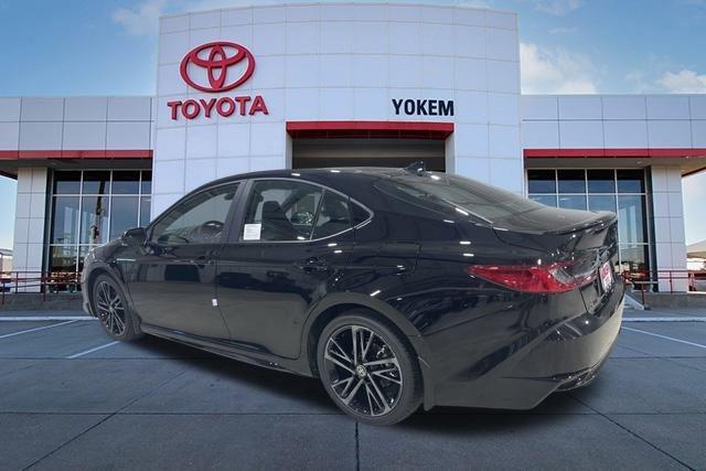 new 2025 Toyota Camry car