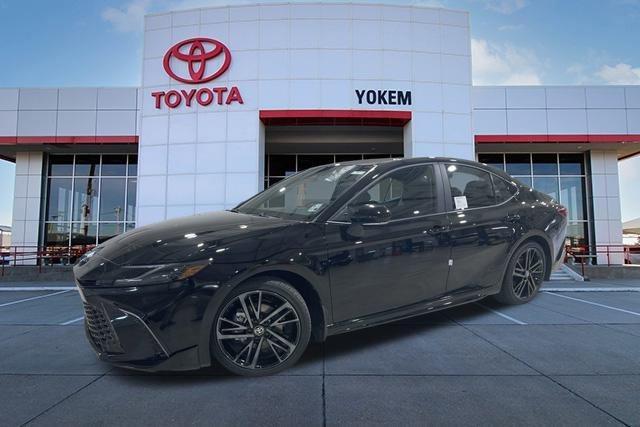 new 2025 Toyota Camry car