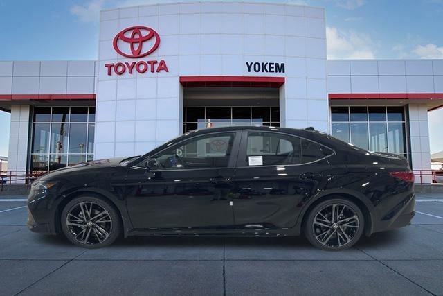 new 2025 Toyota Camry car