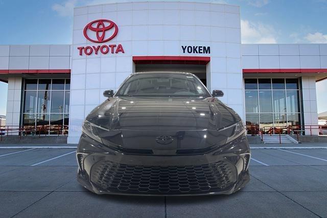 new 2025 Toyota Camry car