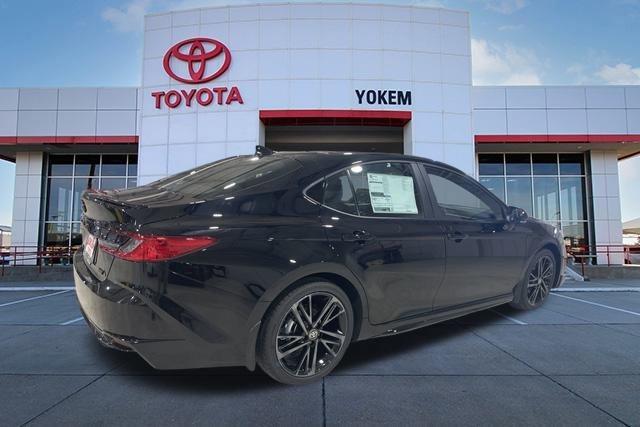 new 2025 Toyota Camry car