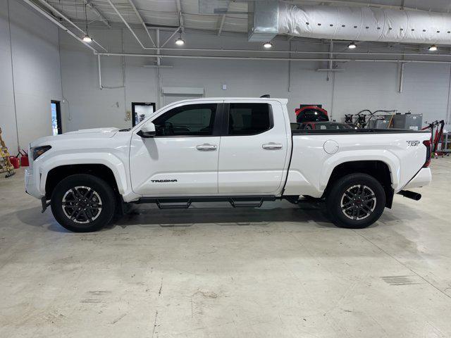 used 2024 Toyota Tacoma car, priced at $45,201
