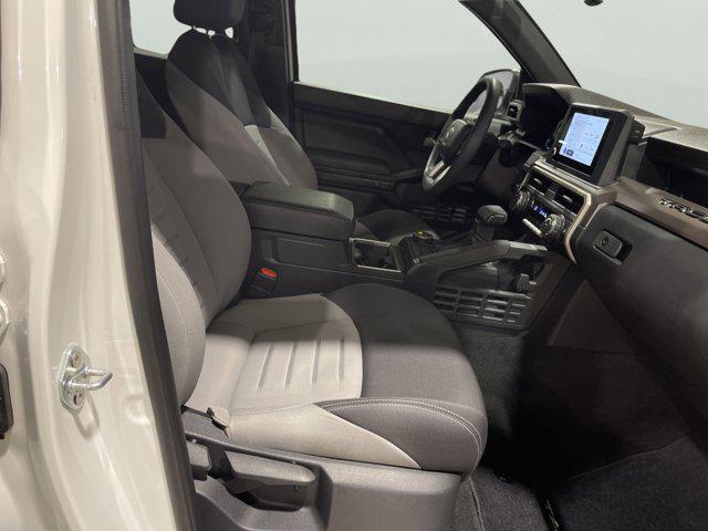 used 2024 Toyota Tacoma car, priced at $45,201