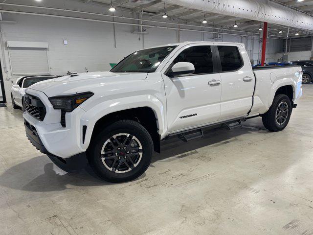 used 2024 Toyota Tacoma car, priced at $45,201
