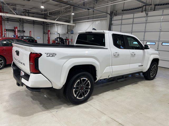 used 2024 Toyota Tacoma car, priced at $45,201