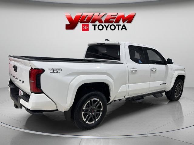 used 2024 Toyota Tacoma car, priced at $45,201