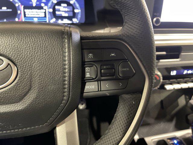 used 2024 Toyota Tacoma car, priced at $45,201