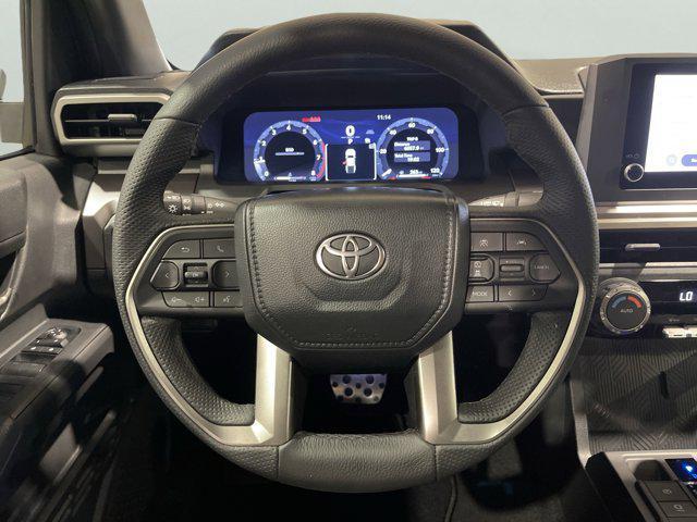 used 2024 Toyota Tacoma car, priced at $45,201