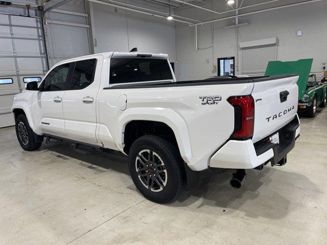 used 2024 Toyota Tacoma car, priced at $45,201
