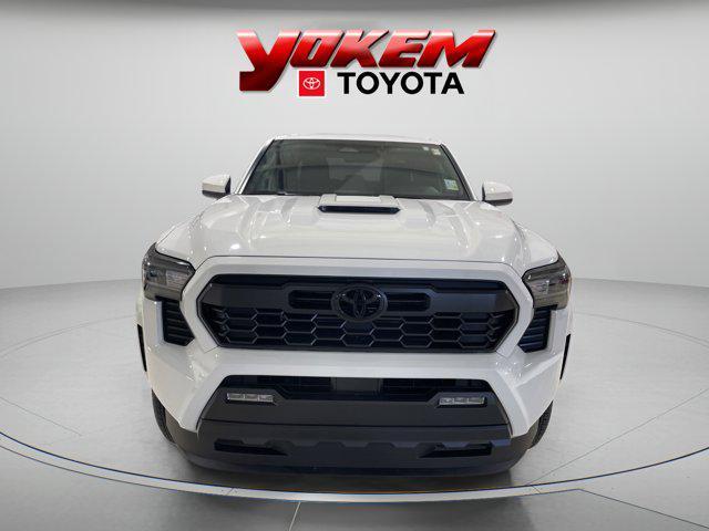 used 2024 Toyota Tacoma car, priced at $45,201