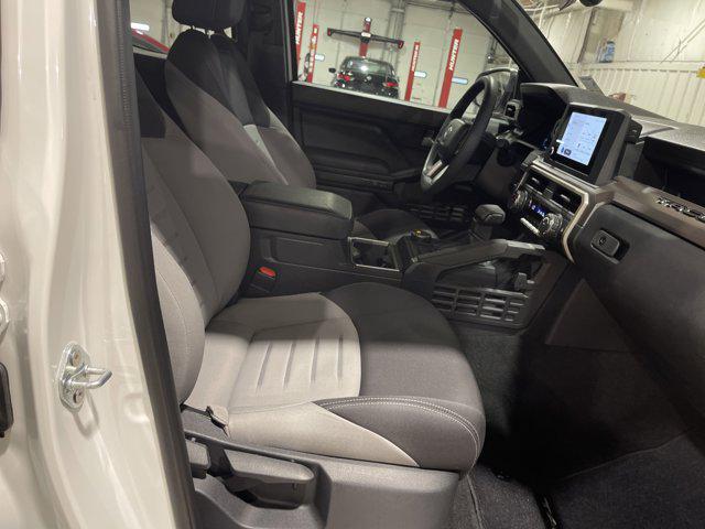 used 2024 Toyota Tacoma car, priced at $45,201