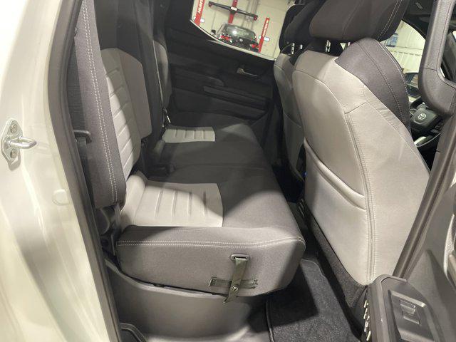 used 2024 Toyota Tacoma car, priced at $45,201