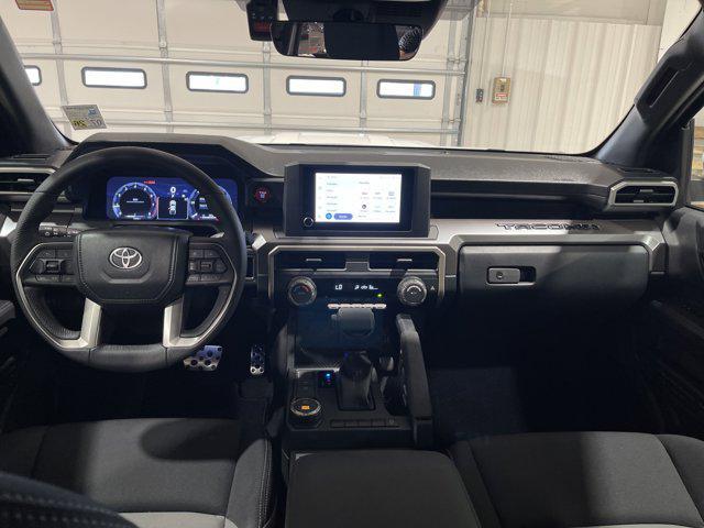 used 2024 Toyota Tacoma car, priced at $45,201