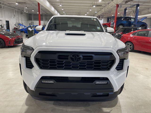 used 2024 Toyota Tacoma car, priced at $45,201