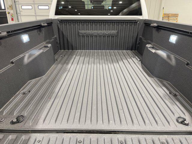 used 2024 Toyota Tacoma car, priced at $45,201